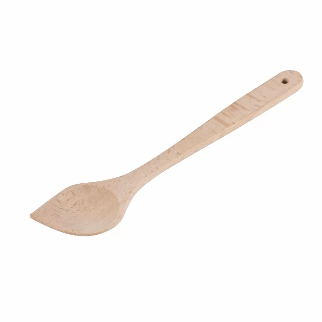 CASA BASIC WOOD Cuchara Natural