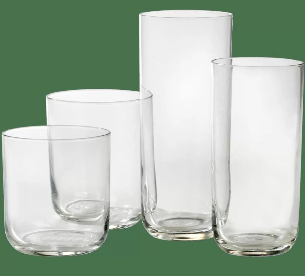 CASA BLISS Vaso Alto 32 CL Transparente