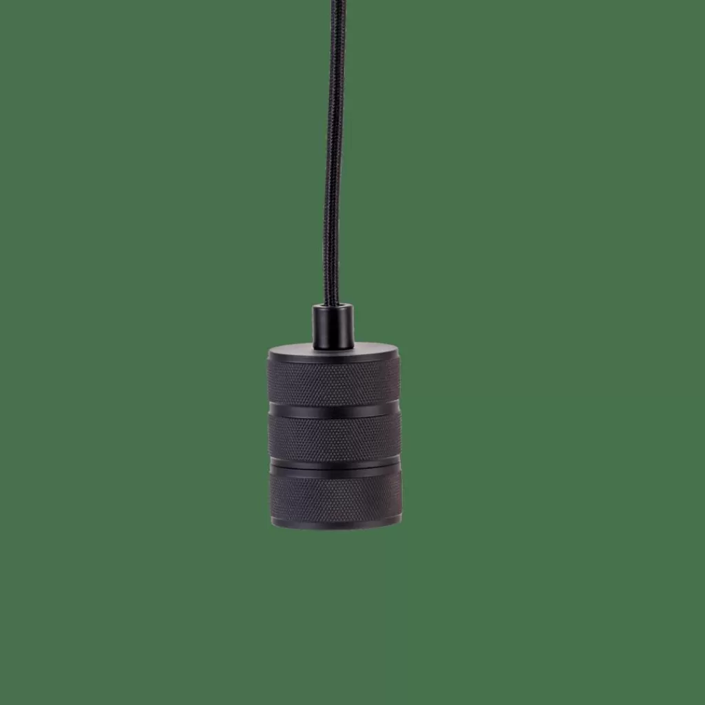 CASA CALEX Cable E27 Negro