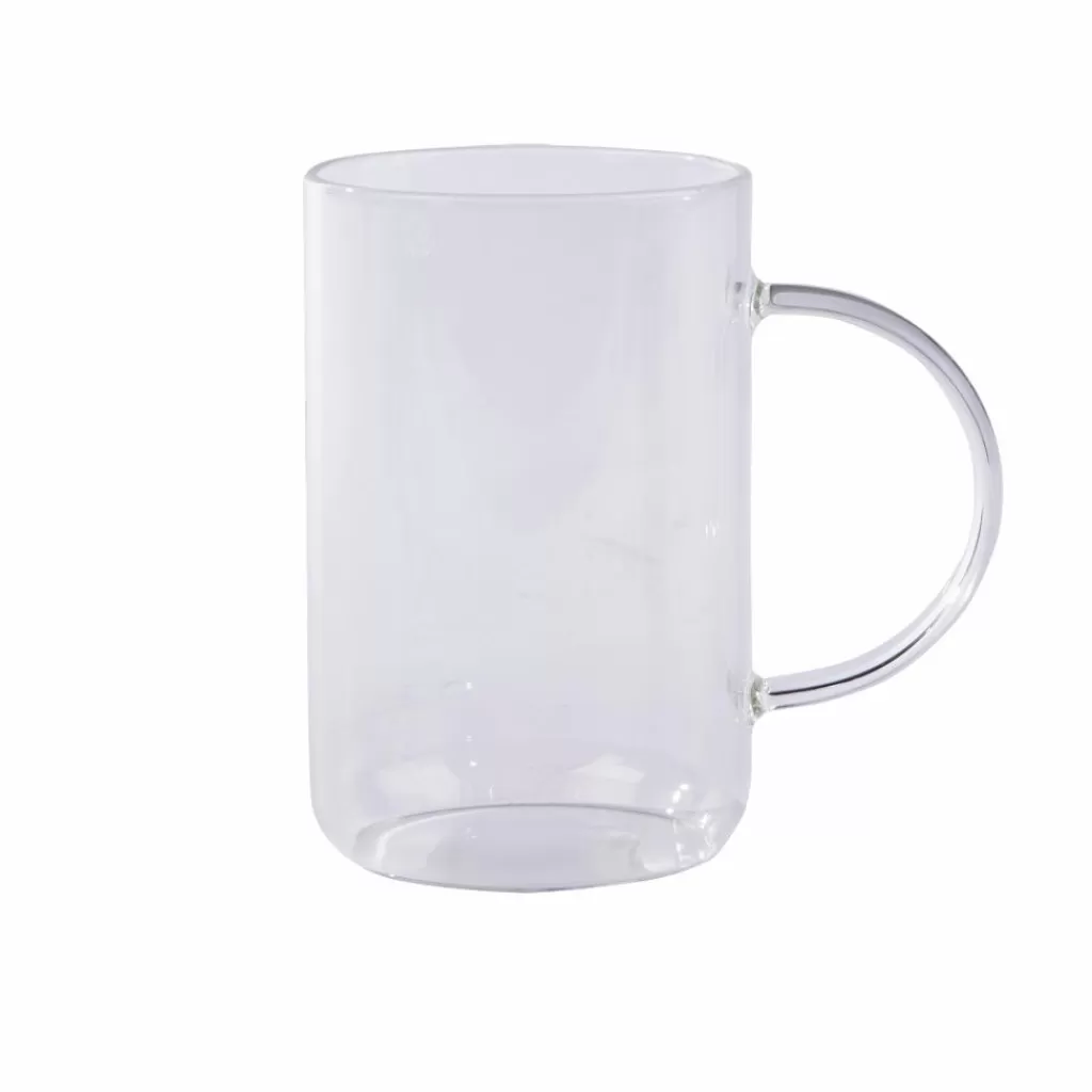 CASA CAMILLE Vaso De Té 42 CL Transparente