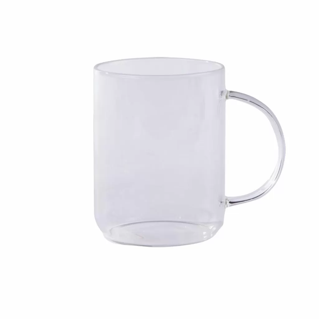 CASA CAMILLE Vaso De Té 55 CL Transparente