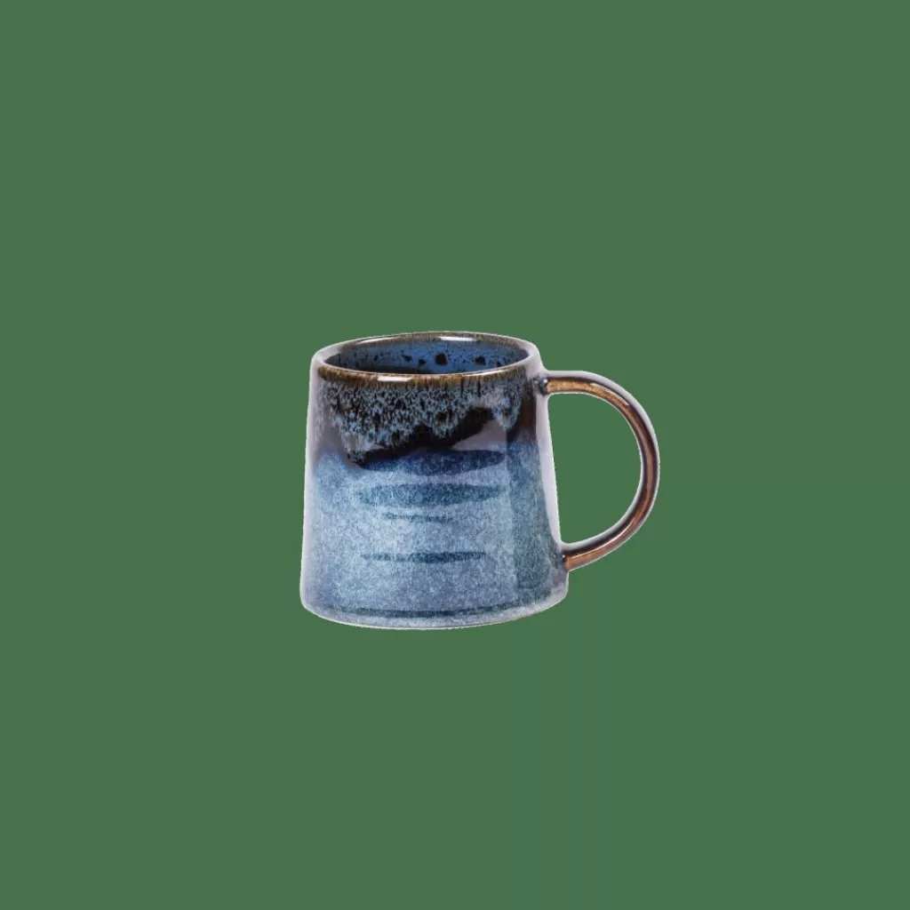 CASA COMA BLUE Taza 45 CL Azul