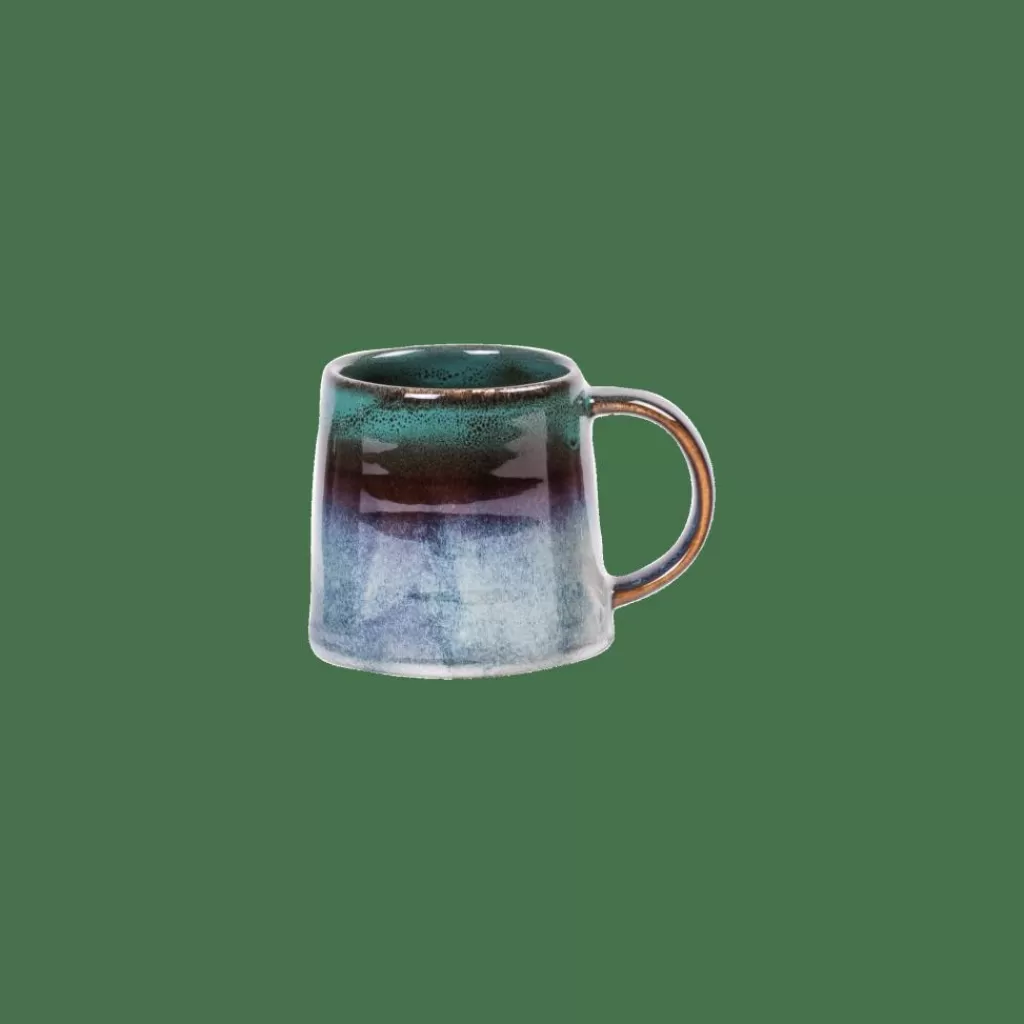 CASA COMA TURQUOISE Taza 45 CL Turquesa