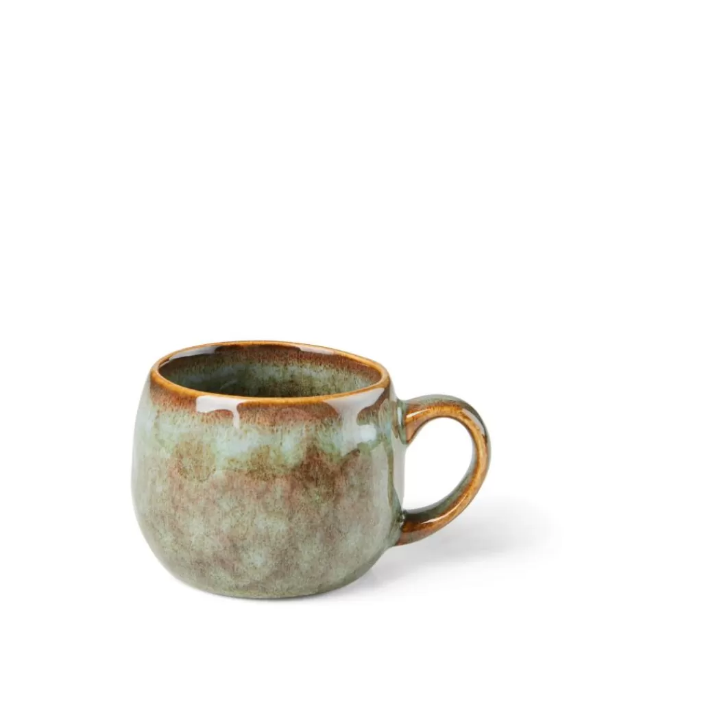 CASA COZY GREEN Taza 12 CL Verde