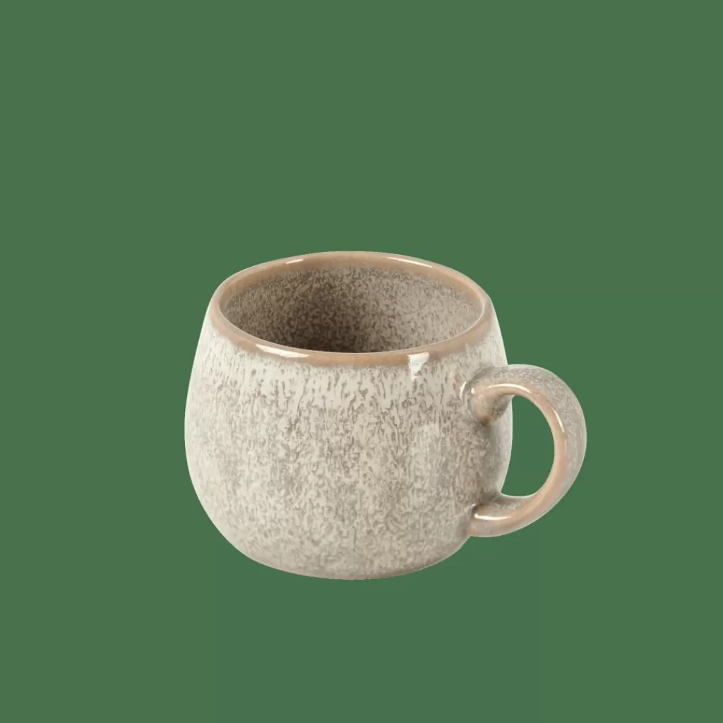 CASA COZY Taza 12 CL Blanco