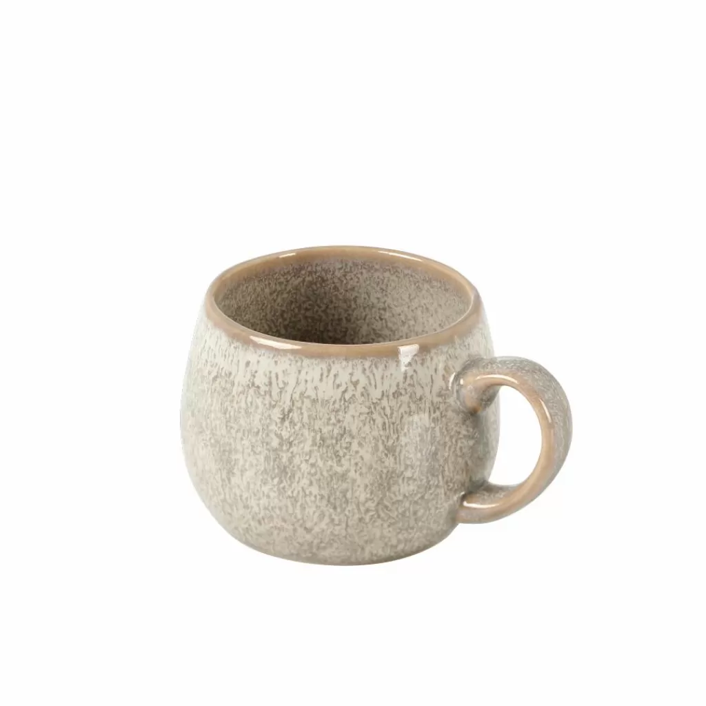 CASA COZY Taza 12 CL Marrón