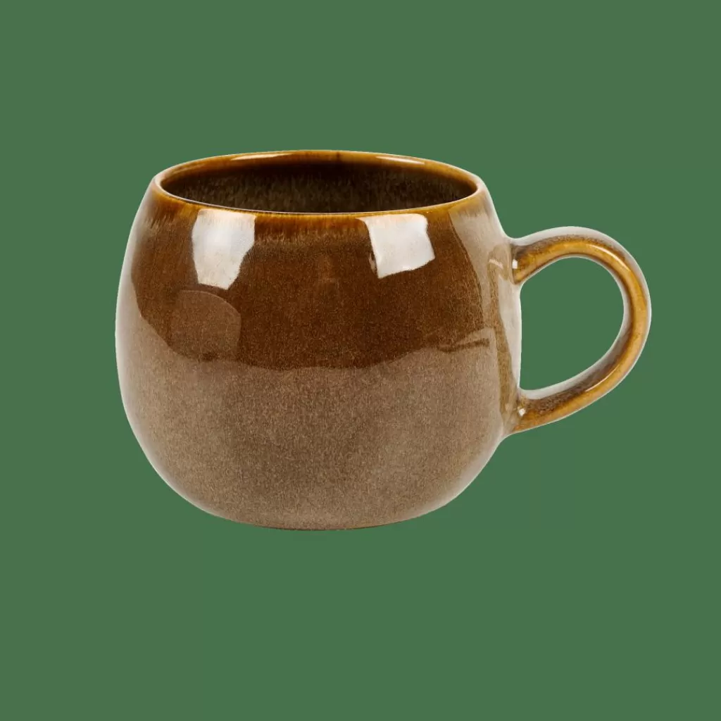 CASA COZY Taza 48 CL Marrón