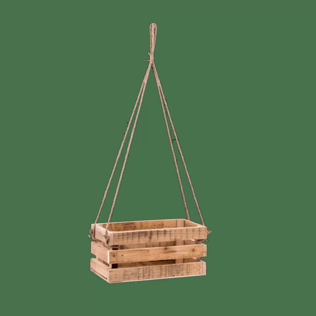 CASA CRATE Caja Natural