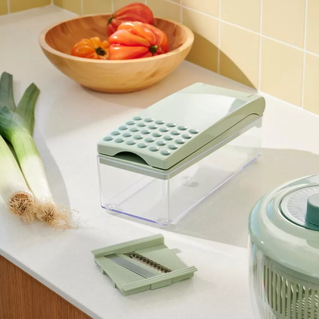 CASA CUISINO Multi Chopper Verde, Menta