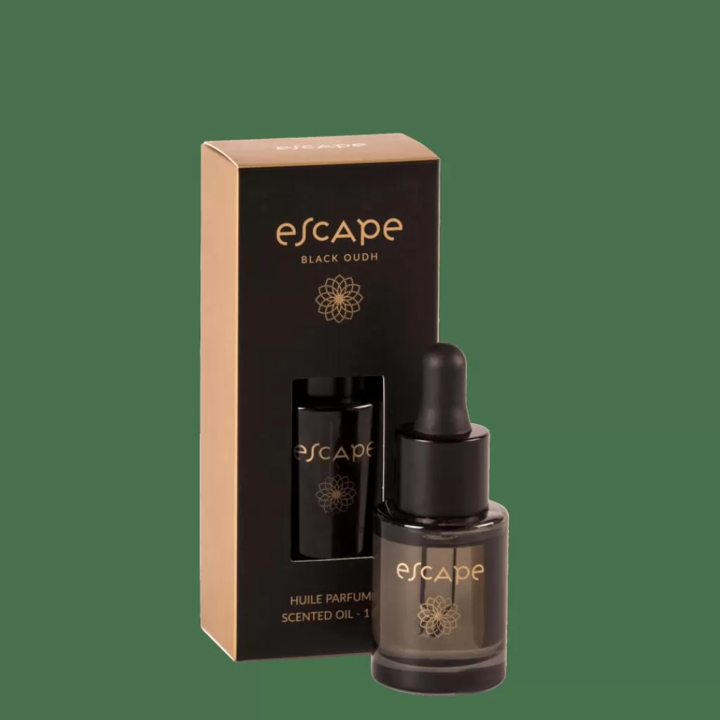 CASA ESCAPE BLACK OUDH Aceite Perfumado Negro