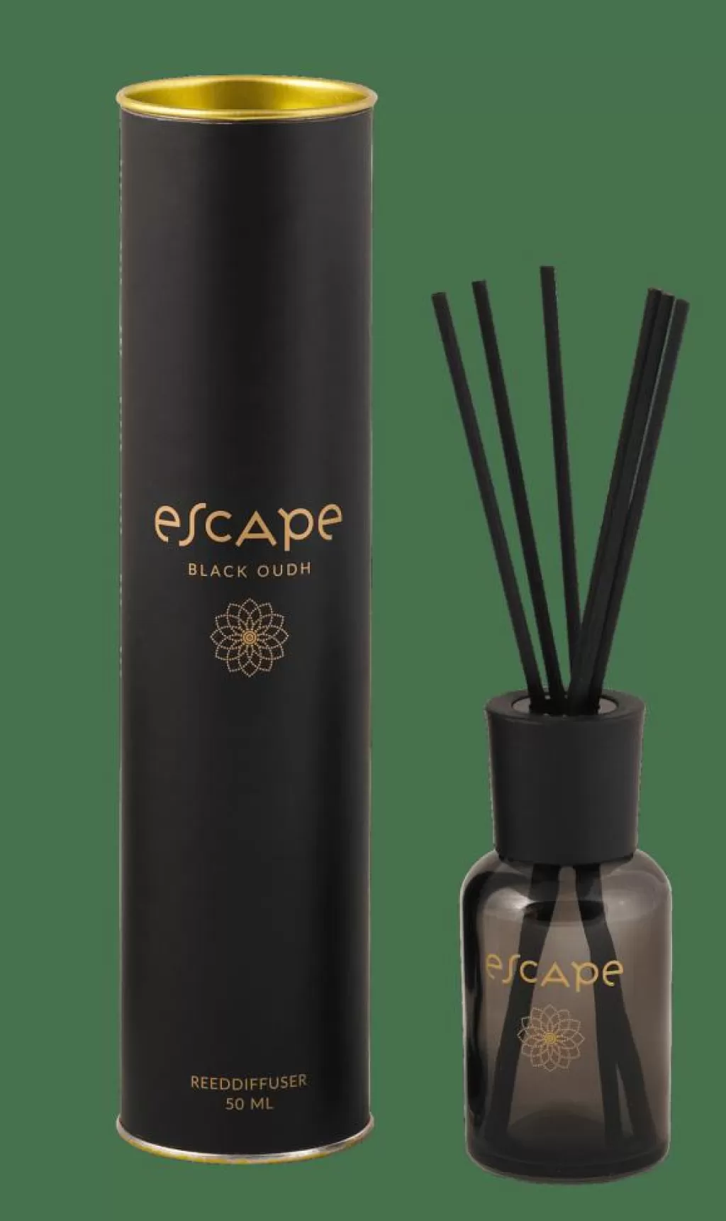 CASA ESCAPE BLACK OUDH Aceite Perfumado Negro