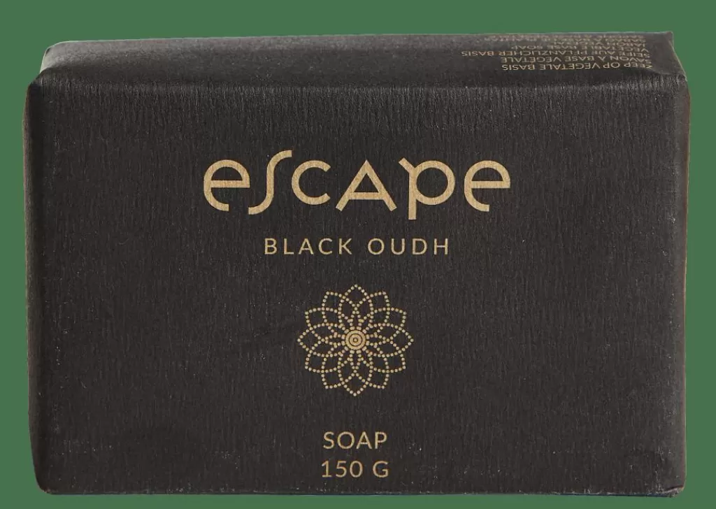 CASA ESCAPE BLACK OUDH Jabón Negro