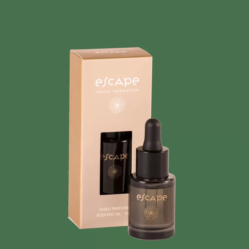 CASA ESCAPE INDIAN INSPIRATION Aceite Perfumado Beis