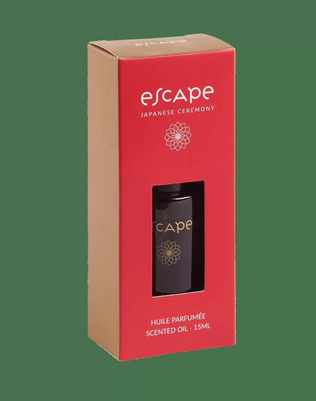 CASA ESCAPE JAPANESE CEREMONY Aceite Perfumado Rojo