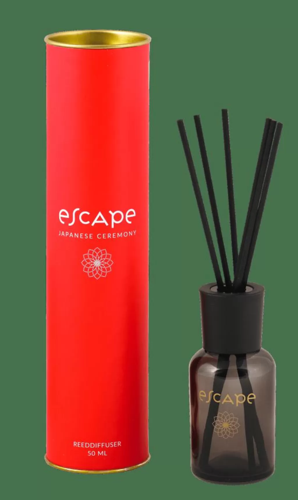 CASA ESCAPE JAPANESE CEREMONY Aceite Perfumado Rojo