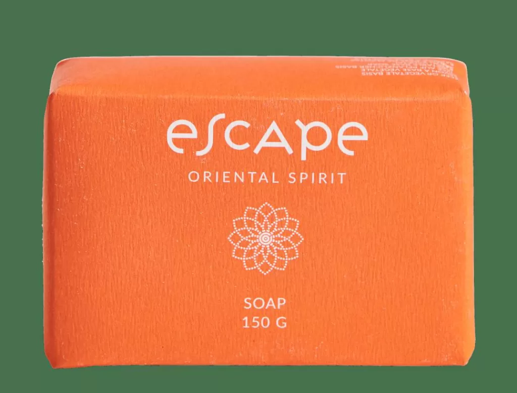 CASA ESCAPE ORIENTAL SPIRIT Jabón Naranja