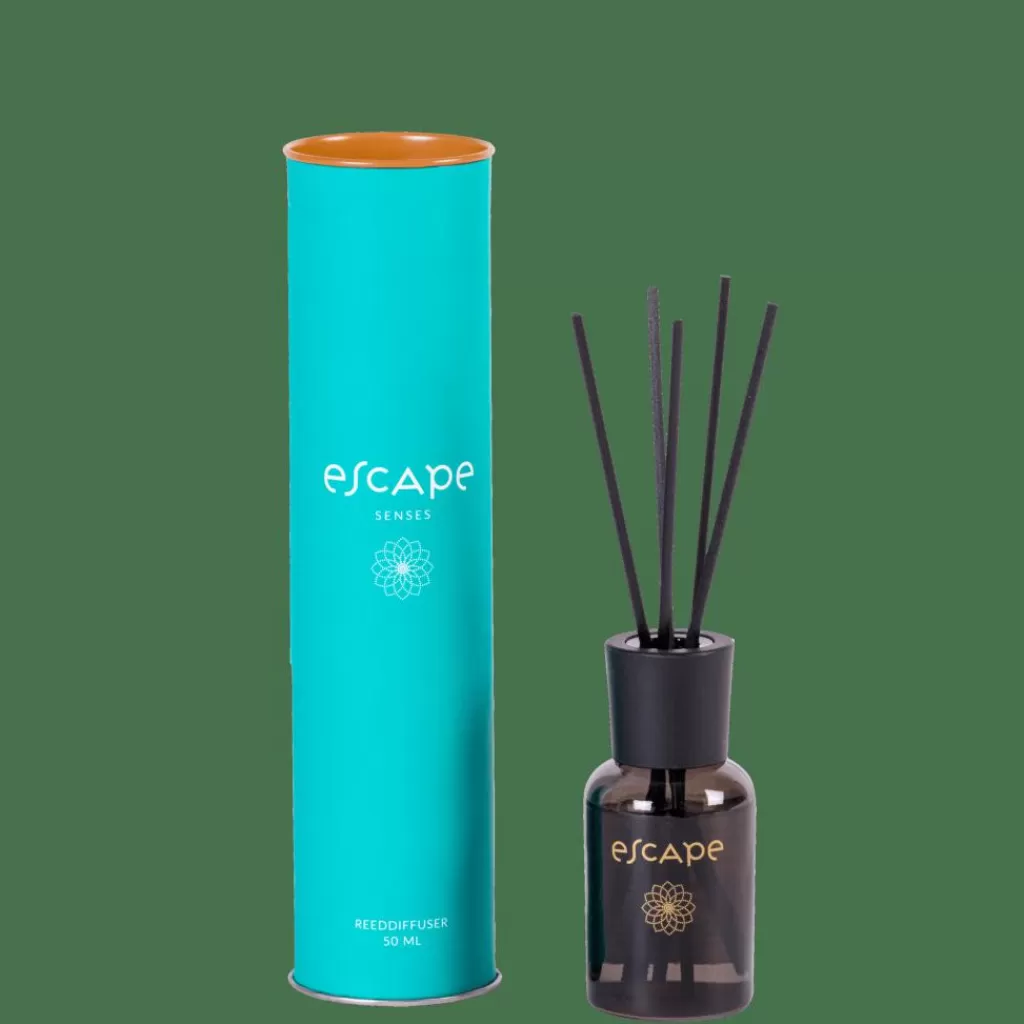 CASA ESCAPE SENSES Aceite Perfumado Turquesa