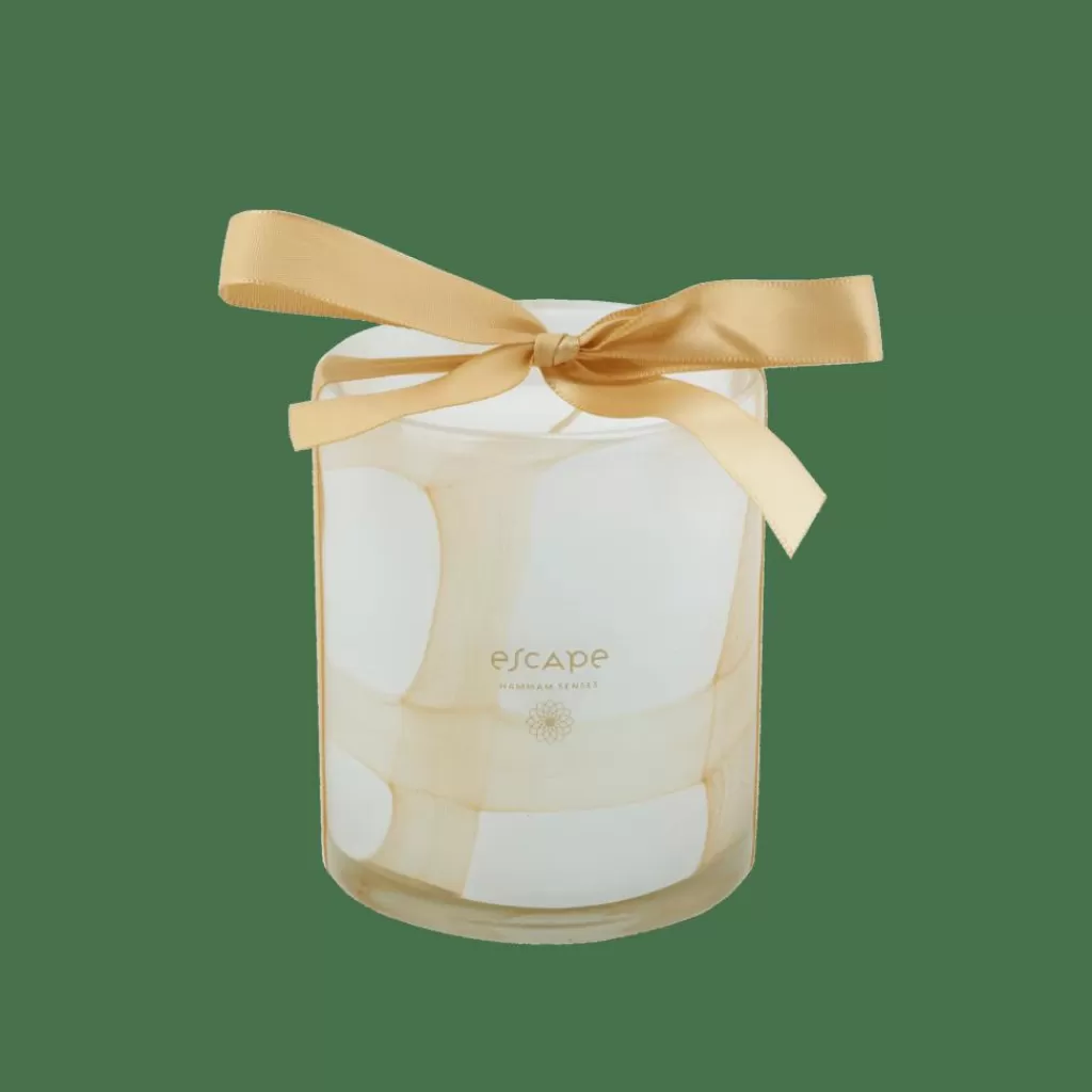 CASA ESCAPE SENSES Vela Perfumada En Vaso Multicolor