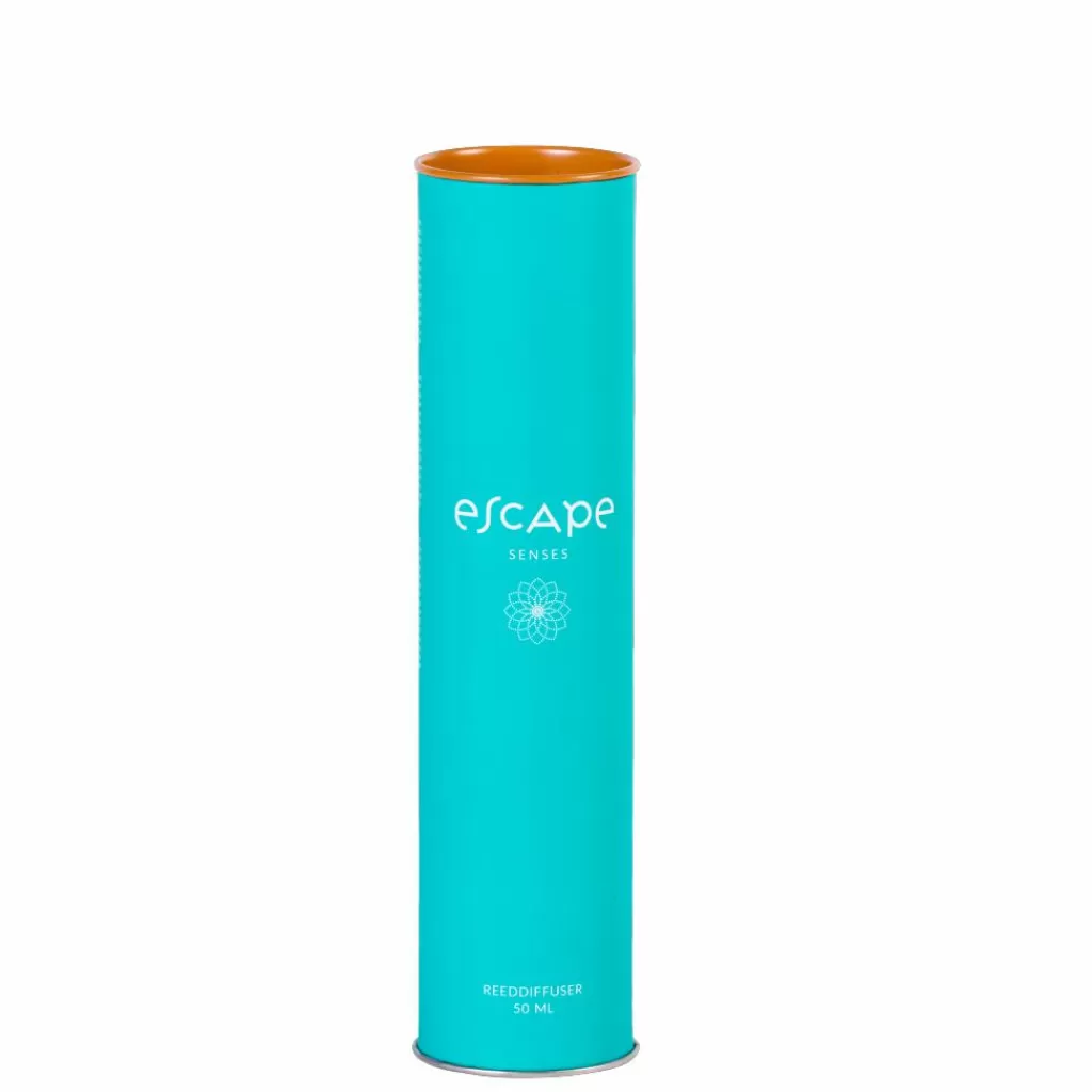 CASA ESCAPE SENSES Vela Perfumada En Vaso Multicolor