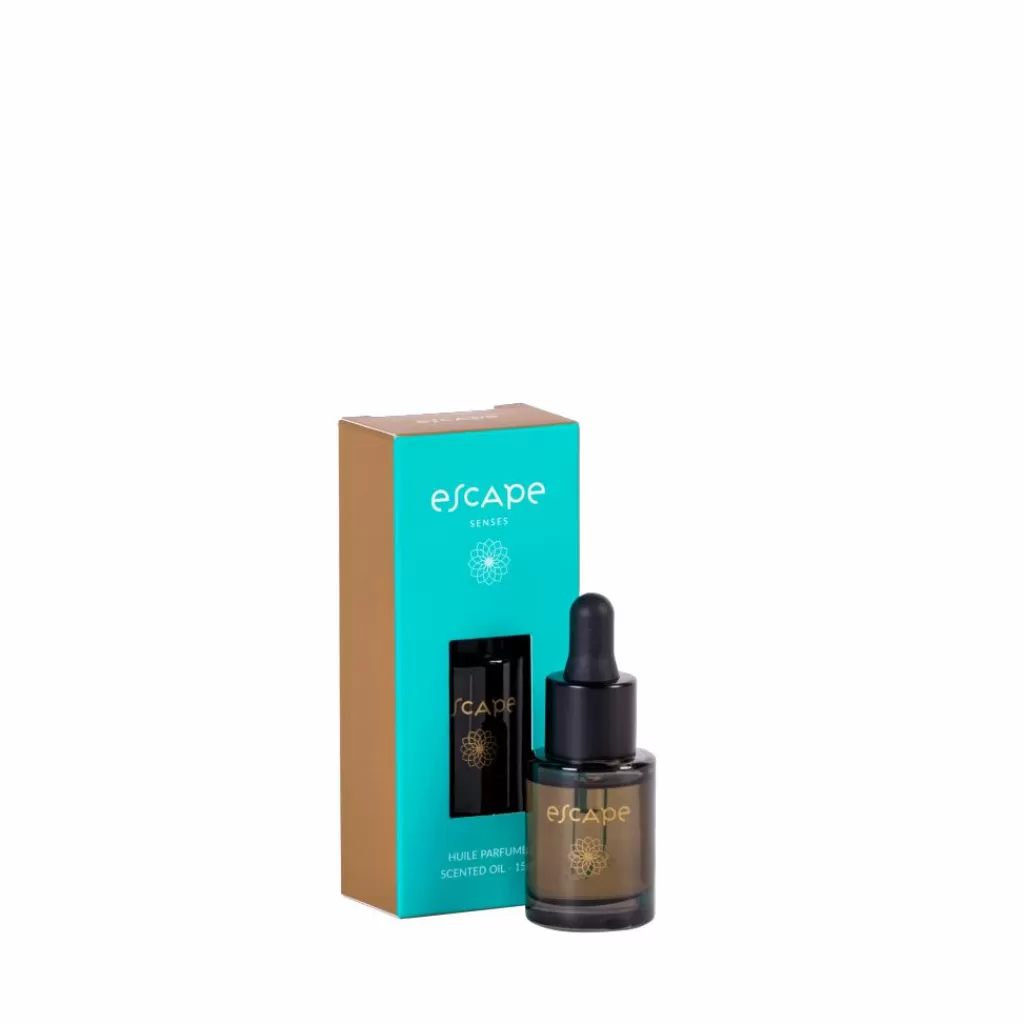 CASA ESCAPE SENSES Vela Perfumada En Vaso Multicolor