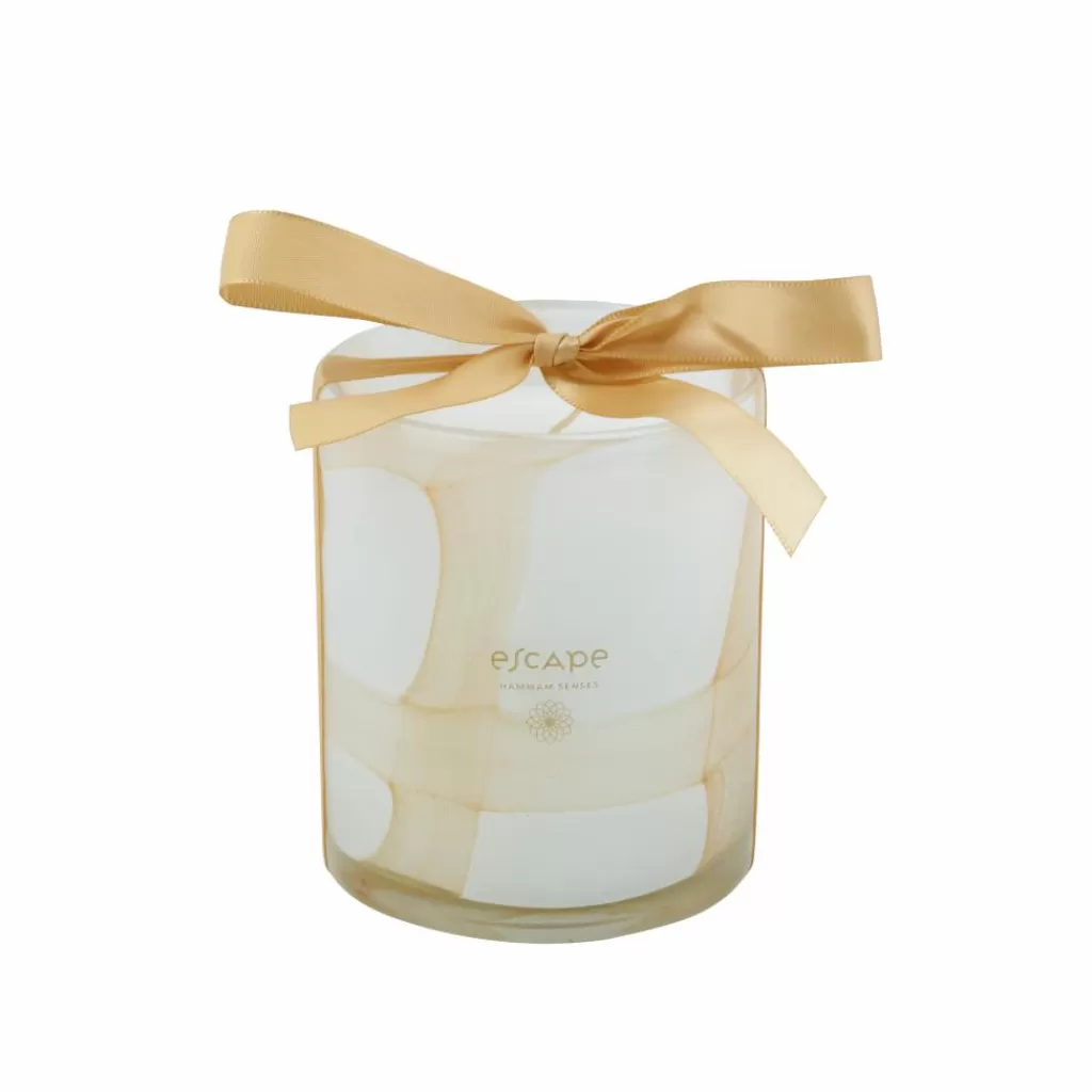 CASA ESCAPE SENSES Vela Perfumada En Vaso Multicolor