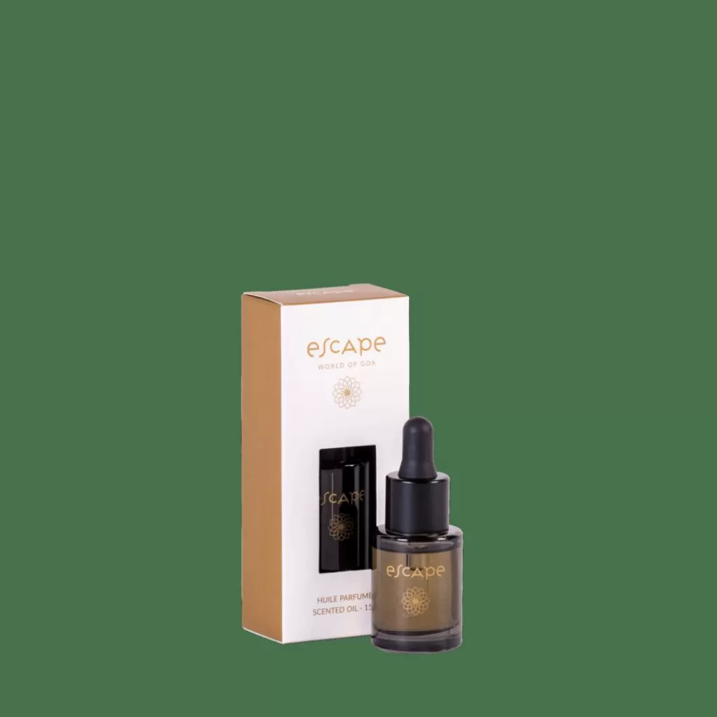 CASA ESCAPE WORLD OF GOA Aceite Perfumado Blanco