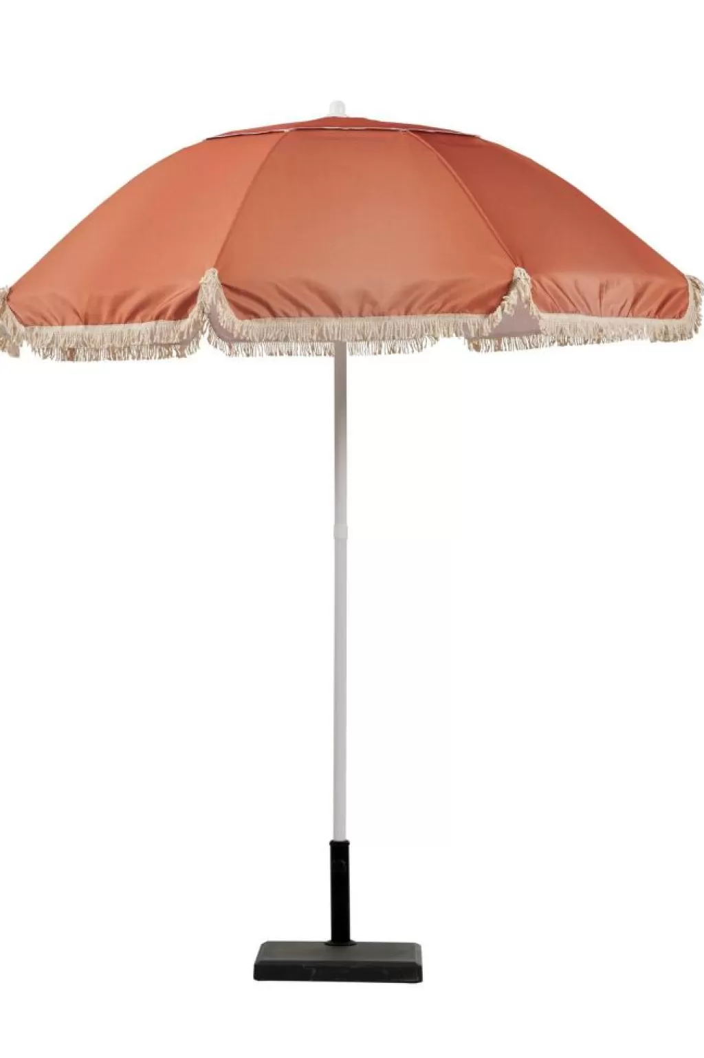 CASA FRANJA & VALINO Parasol Set Naranja