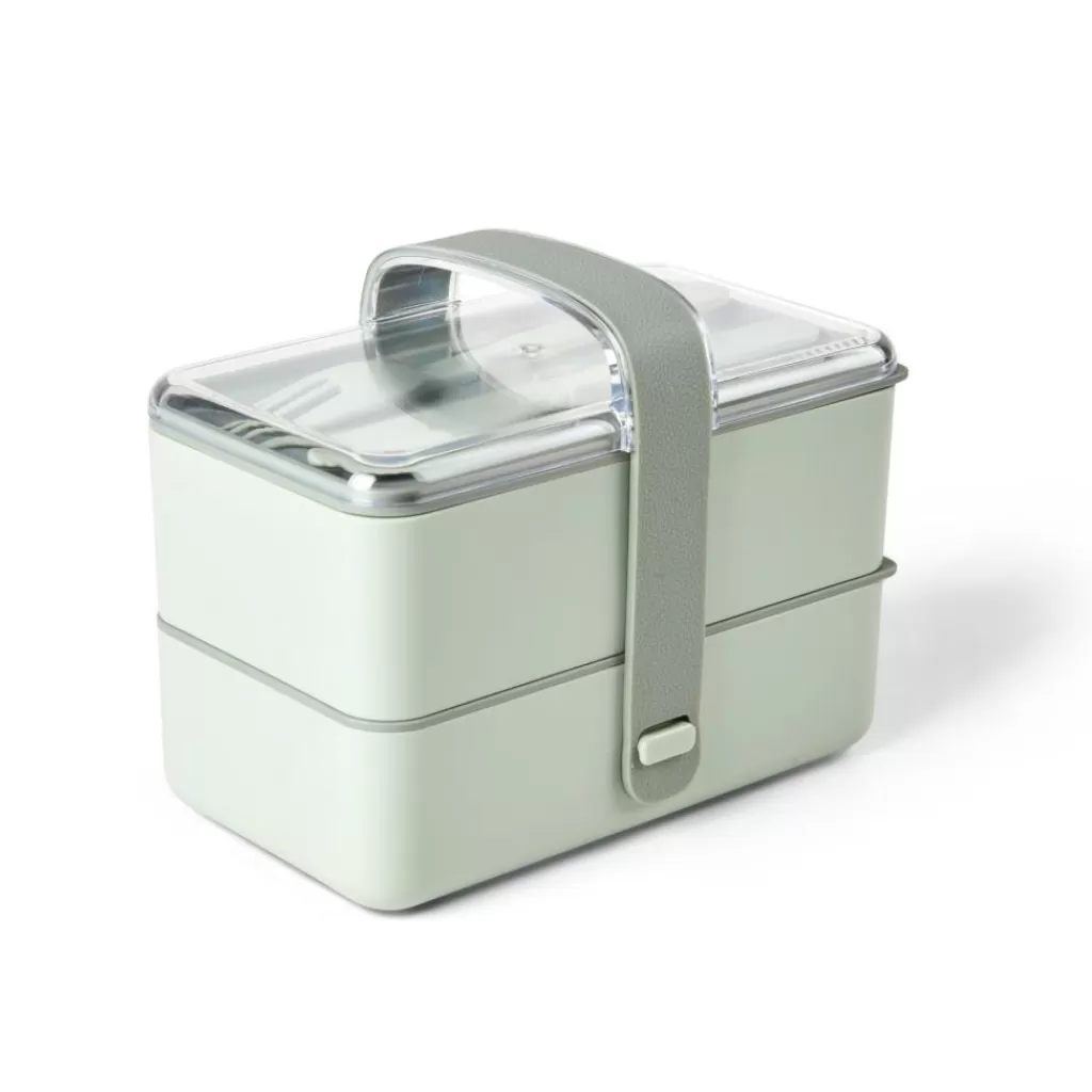 CASA FRESHMOOD Bento Box 130cl Sea Foam Sea Foam