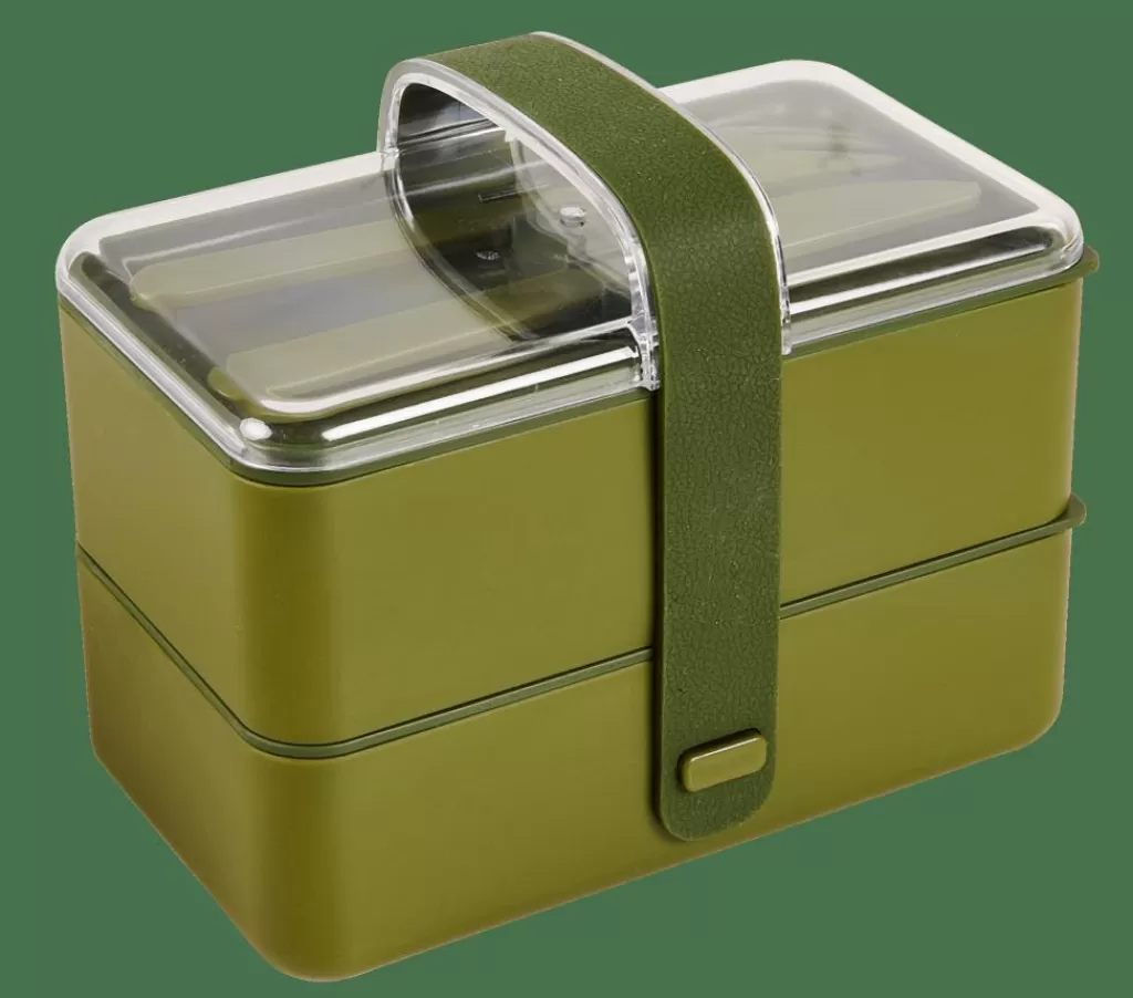 CASA FRESHMOOD Bentobox 130cl Verde