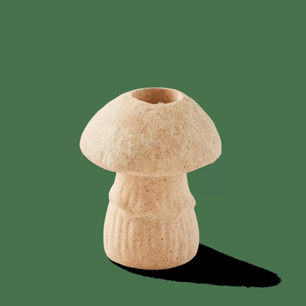 CASA FUNGI Candelabro Beis