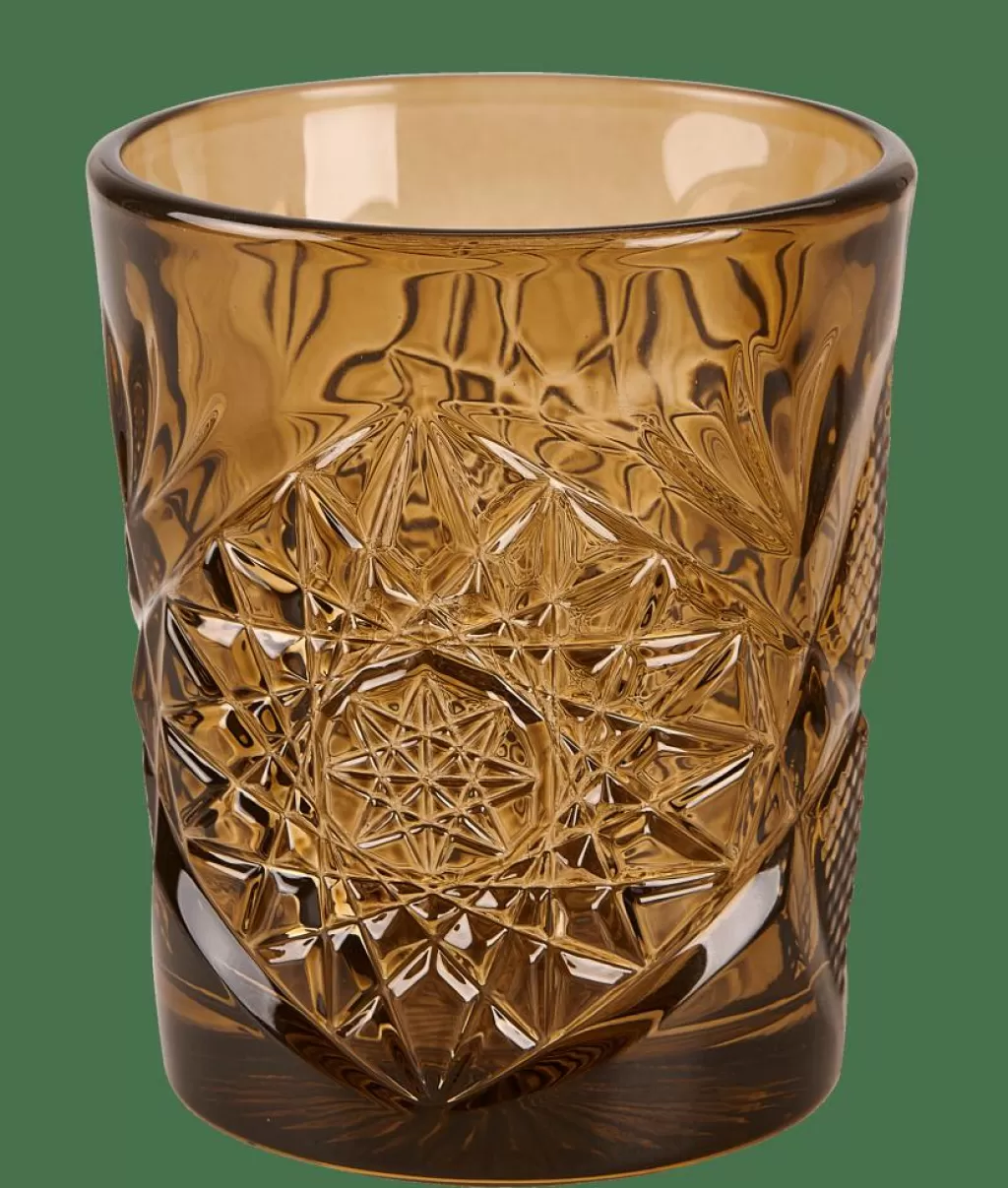 CASA HOBSTAR Vaso 35 CL Amarillo