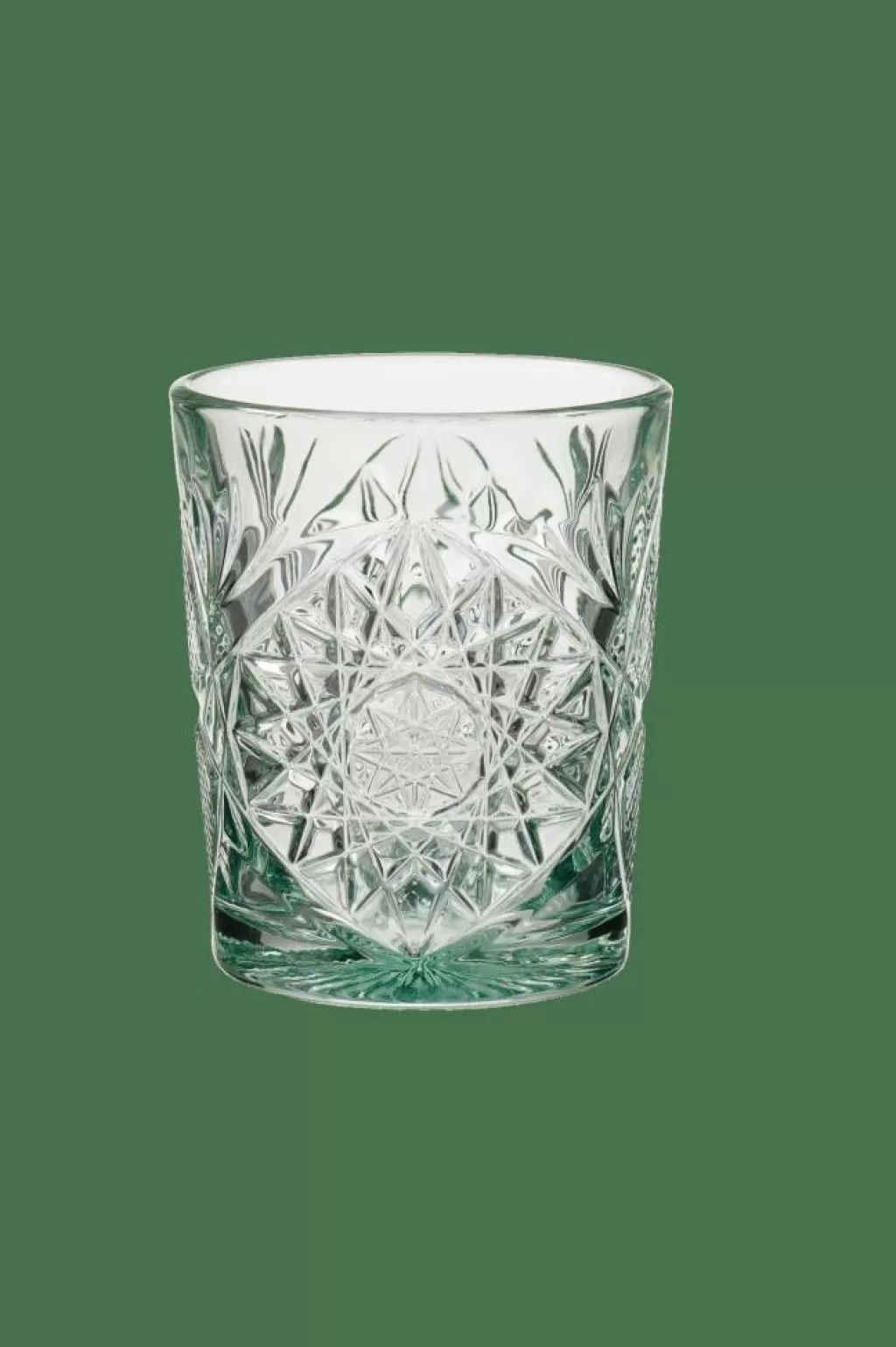 CASA HOBSTAR Vaso 35 CL Verde Claro