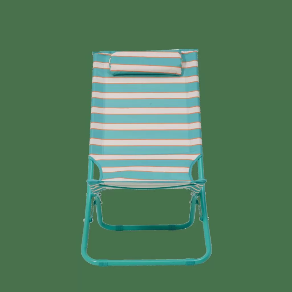 CASA IBIZA Silla Plegable Multicolor