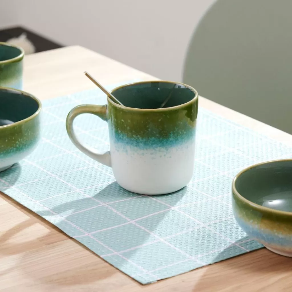 CASA JESSIE GREEN Taza Verde