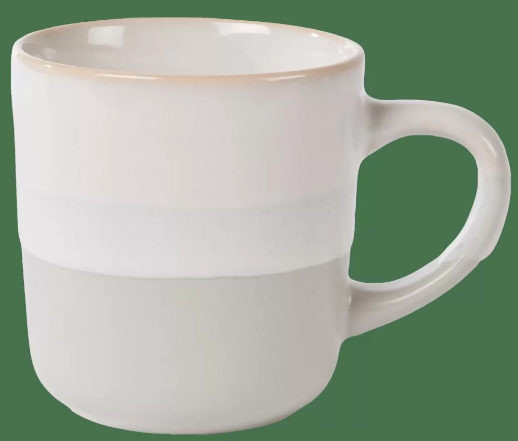 CASA JESSIE WHITE Taza Blanco