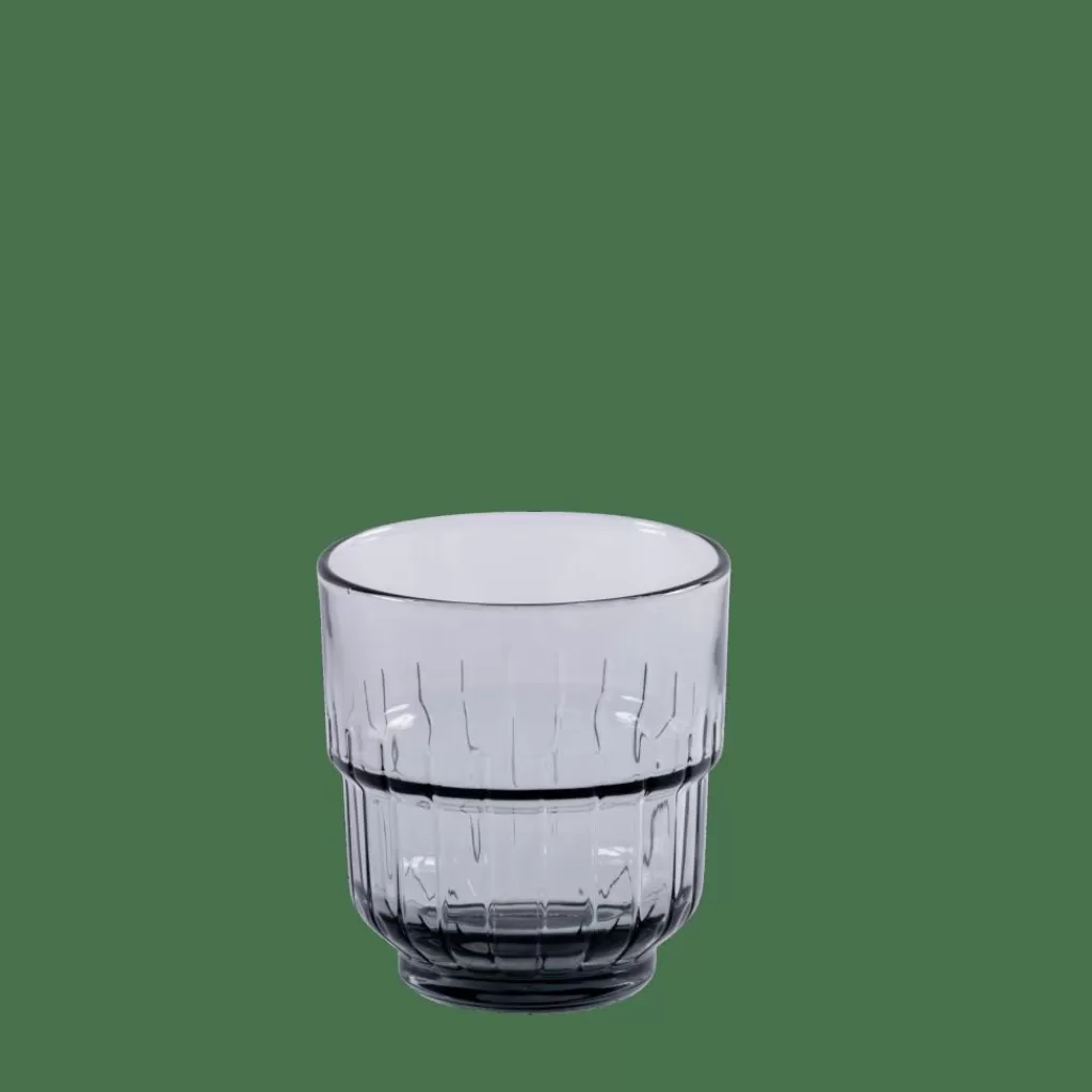 CASA LINQ Vaso 26,6 CL Gris