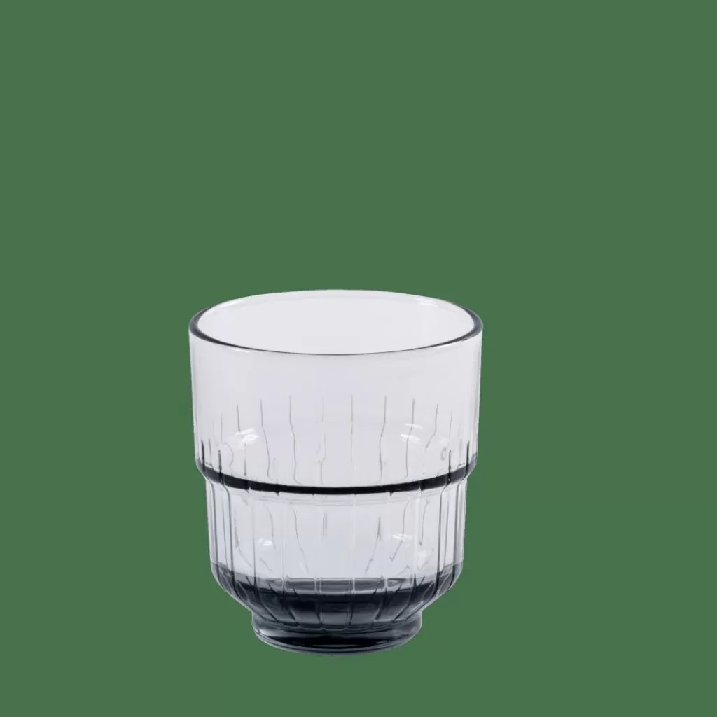 CASA LINQ Vaso 35,5 CL Gris