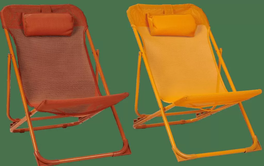 CASA MALTA Silla Para Niños Terracota