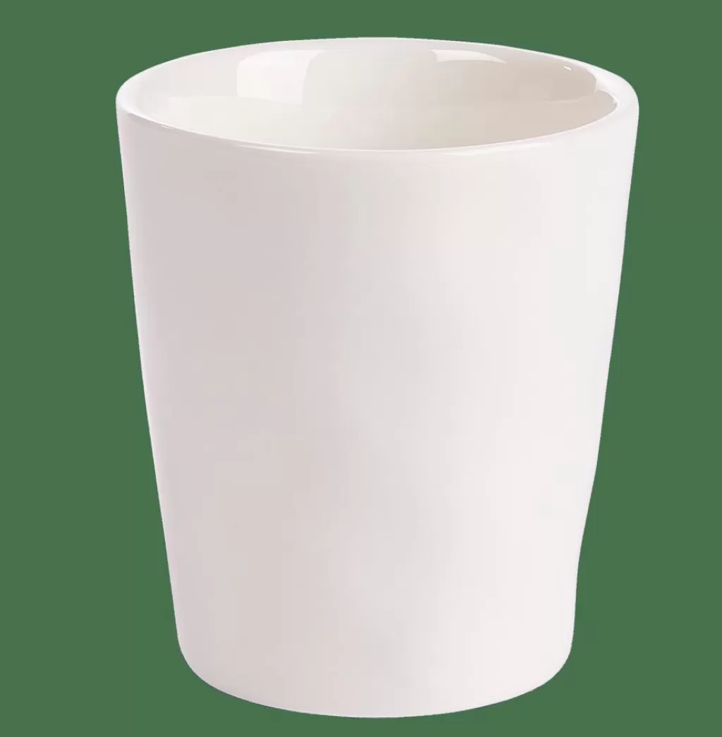 CASA MAREA Taza 20 CL Blanco