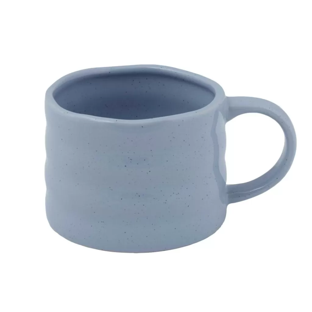 CASA MIMMI Taza Morado Claro