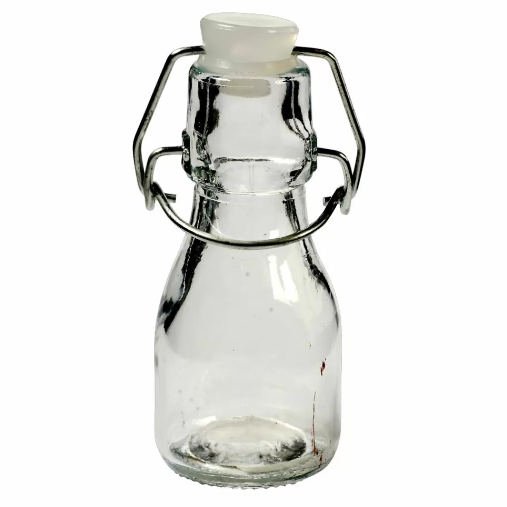 CASA MINI Tarro Hermético Pequeño 12,5 CL Transparente