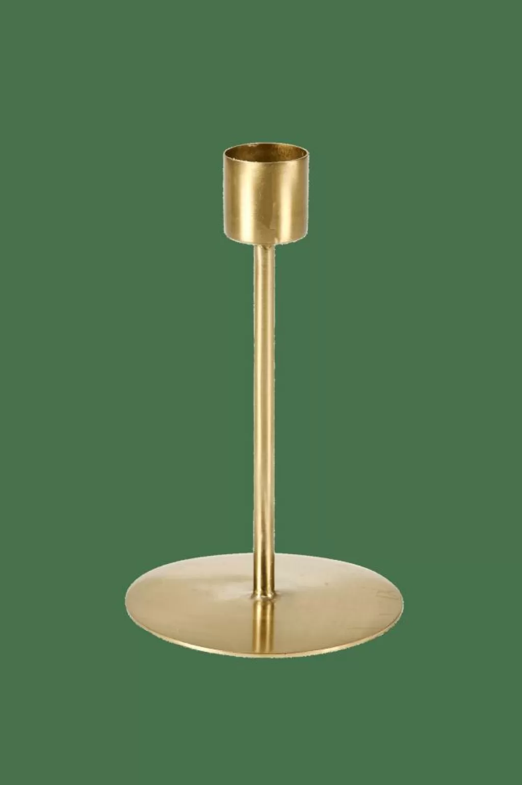 CASA PHANTOM Candelabro Oro Claro