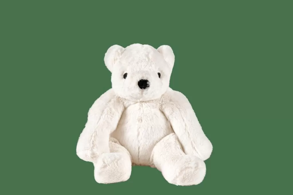 CASA POLA Oso Polar De Peluche Blanco