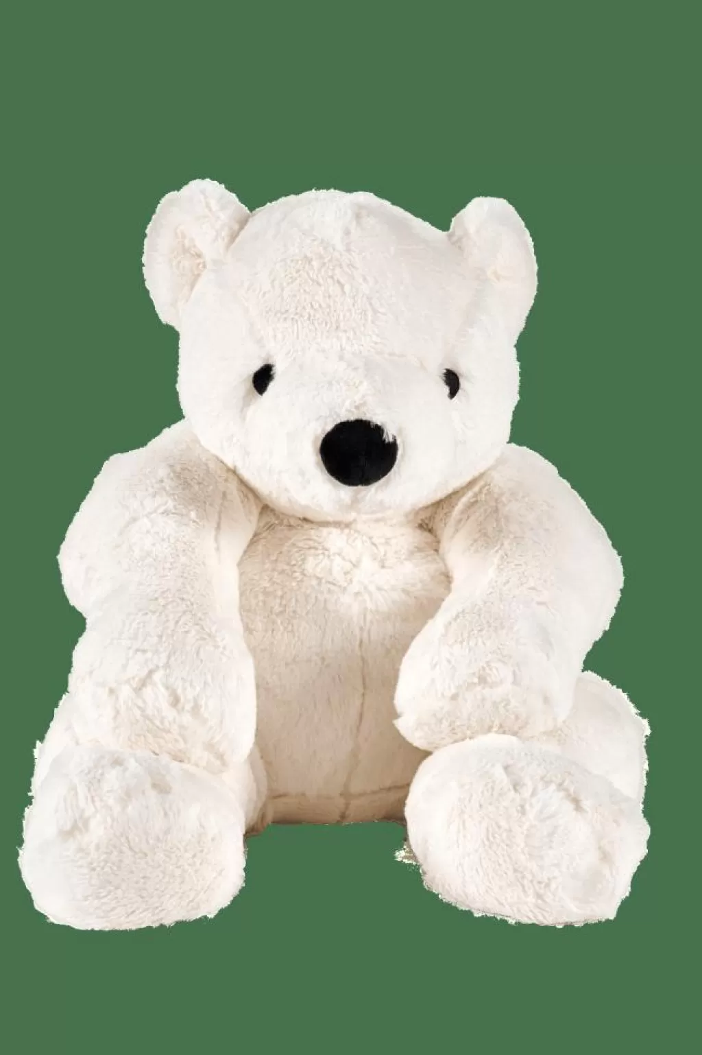 CASA POLA Oso Polar De Peluche Blanco