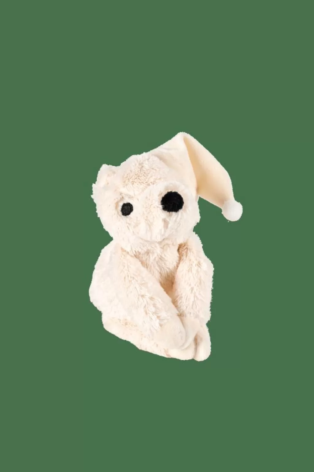 CASA POLA Oso Polar De Peluche Blanco