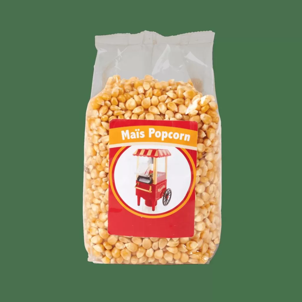 CASA POPCORN Maíz