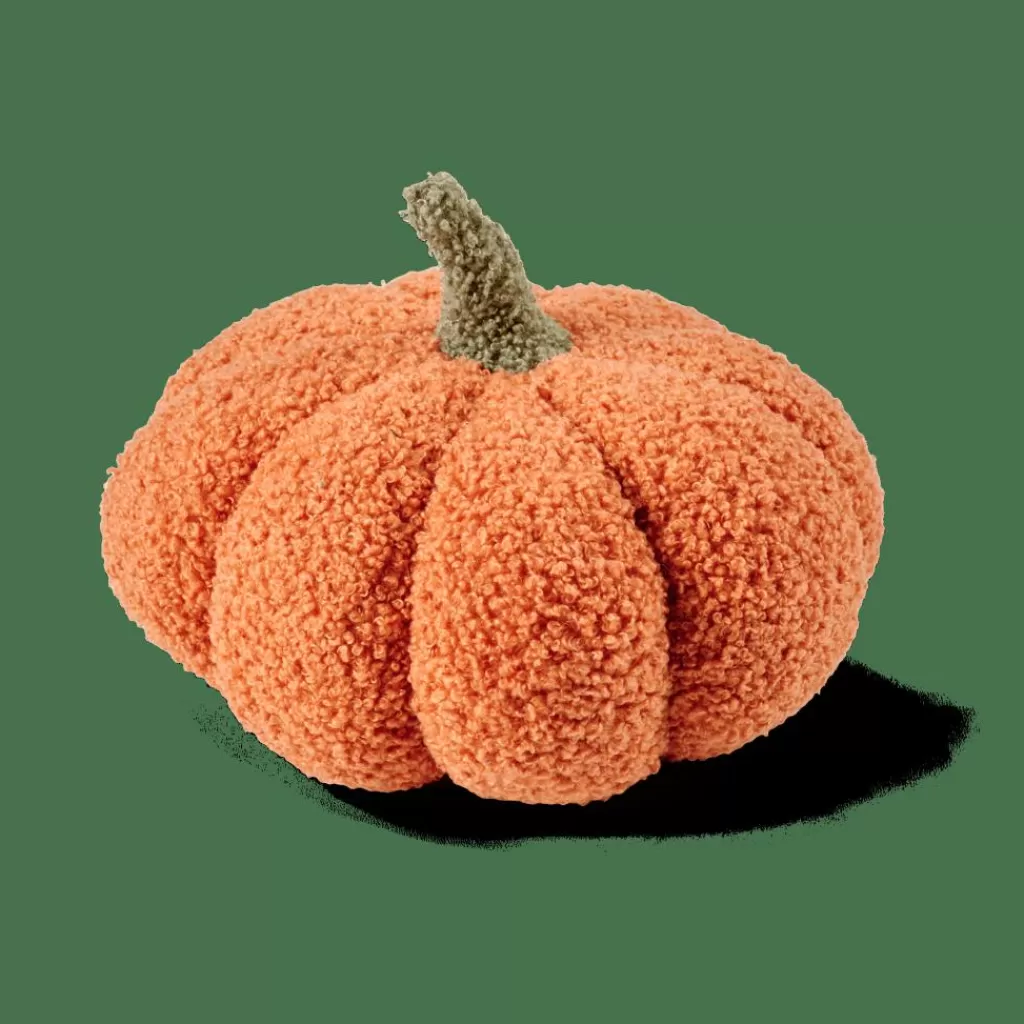 CASA PUMPKIN Cojín Naranja