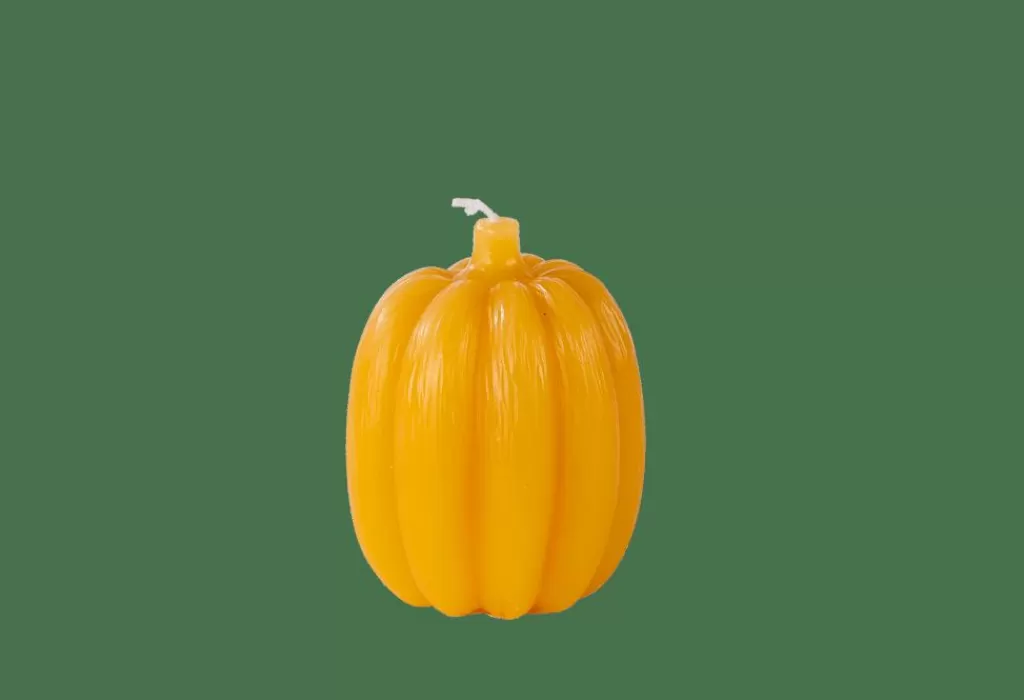 CASA PUMPKIN Vela Amarillo