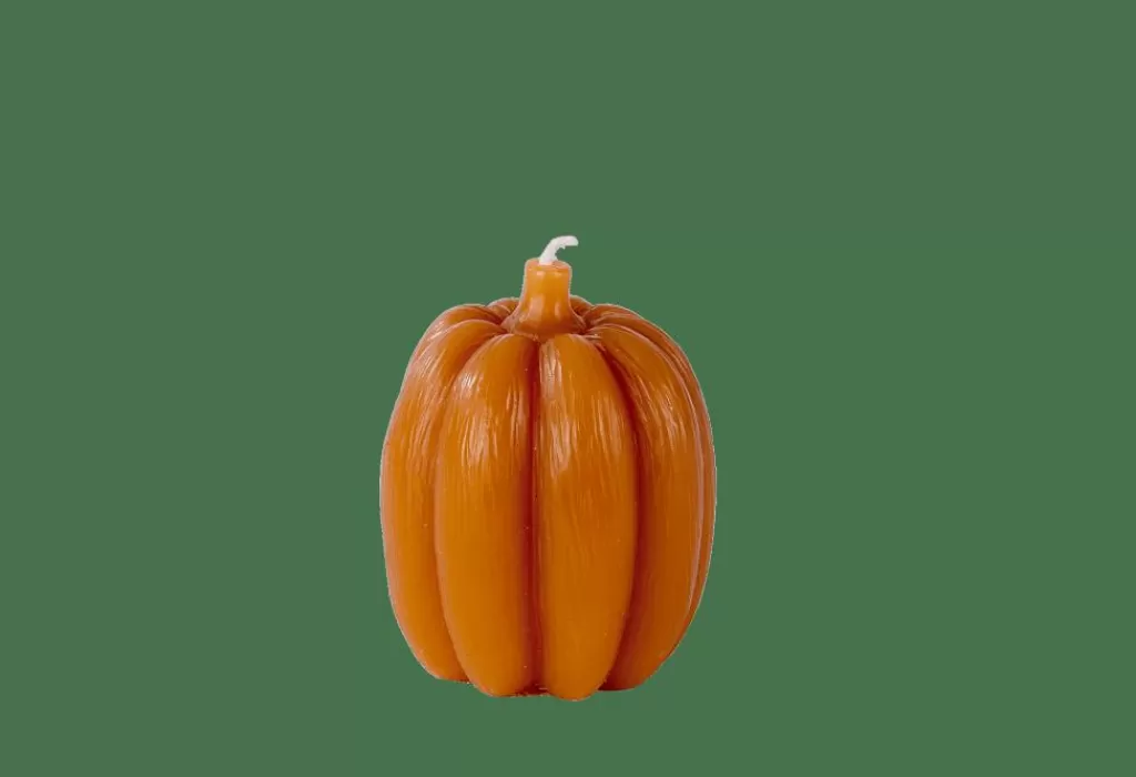 CASA PUMPKIN Vela Marrón