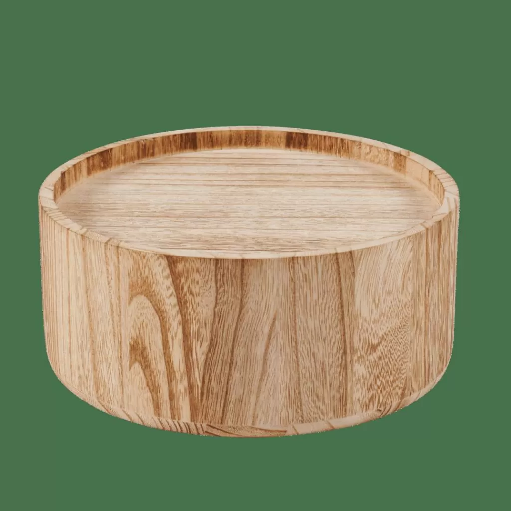 CASA PURI NEW Soporte Para Bidon Natural